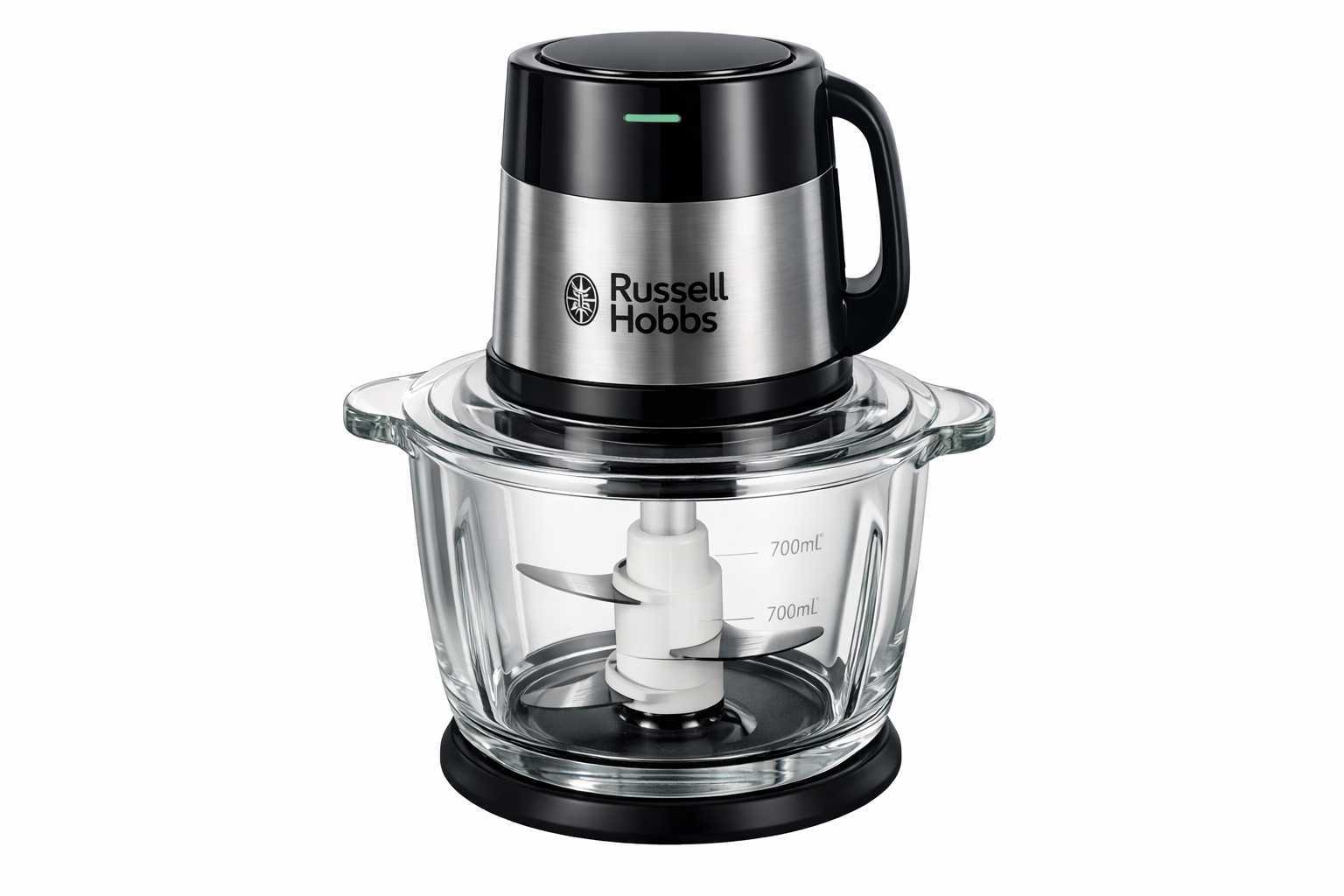 Russell Hobbs ChopQuick 700 ml Food Chopper