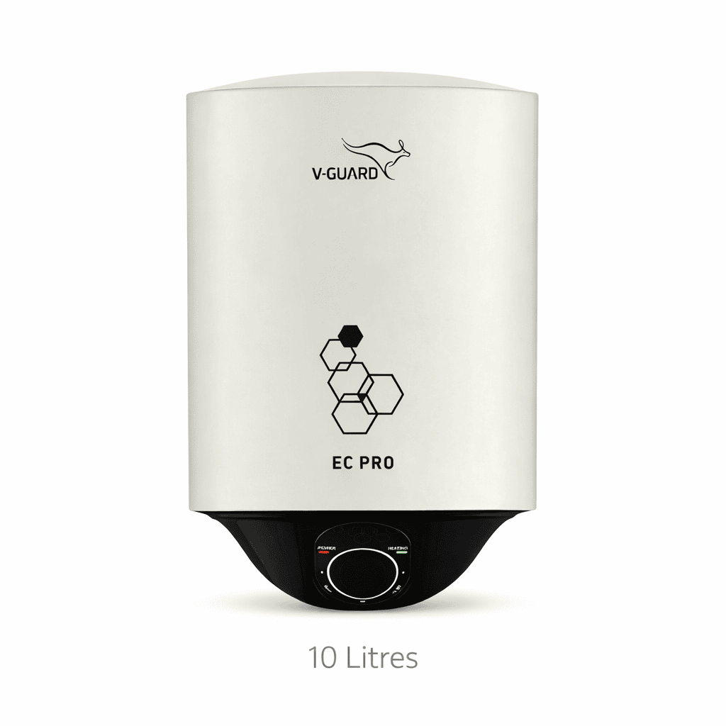 Ec Pro V‑Guard EC Pro 10 Litres | Kanchan Electronics
