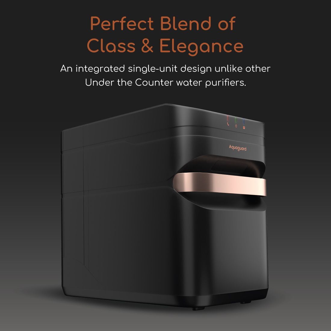 Aquaguard Aspire Designo UTC RO+UV