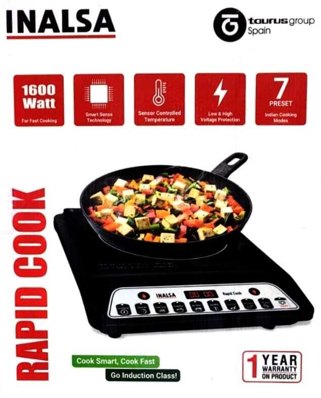 INALSA Rapid Cook | Kanchan Electronics