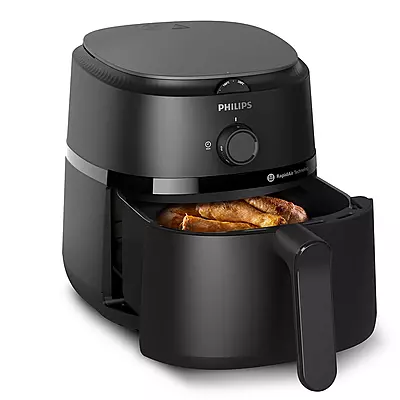 Air Fryer E Philips 0120 NA 00 04L20 Bk-02