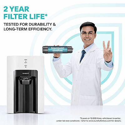 Aquaguard Sure Champ RO+UV AS 2X Aquaguard Sure Champ RO+UV AS 2X