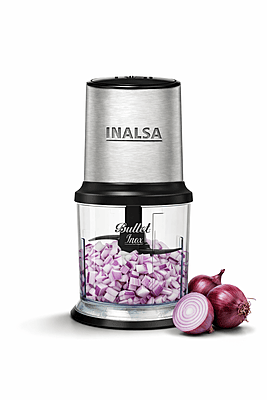 Chopper Inalsa Mini Bullet Inox
