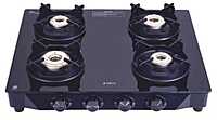 Stove Elica EL CT GT 4B 60 0460 Crest MI 1T J1M1S2 BB Nero-02