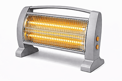 RH Russel Hobbs RCH1200H CARBON HEATER 1200W 3 TU-02