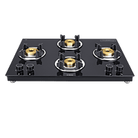 Stove Elica CT GT 4B 69 0694 Vetro TKN MI 2T J2M1S1 BB Crown