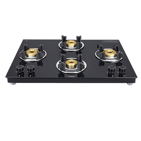 Stove Elica CT GT 4B 69 0694 Vetro TKN MI 2T J2M1S1 BB Crown