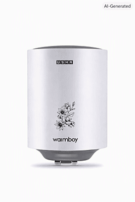 WHE Usha Warmboy 15 L